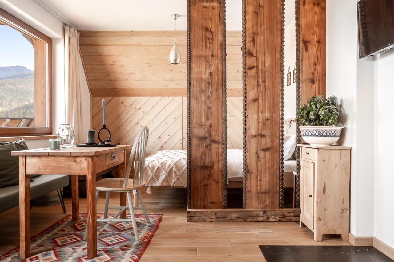Tatra Rest Apartamento Kościelisko Exterior foto
