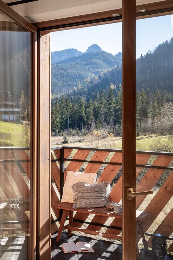 Tatra Rest Apartamento Kościelisko Exterior foto