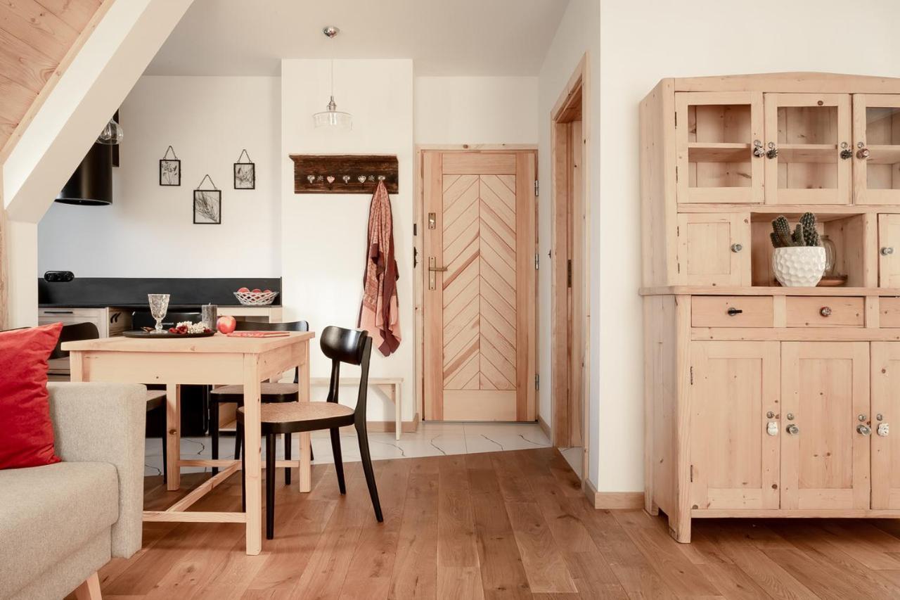 Tatra Rest Apartamento Kościelisko Exterior foto