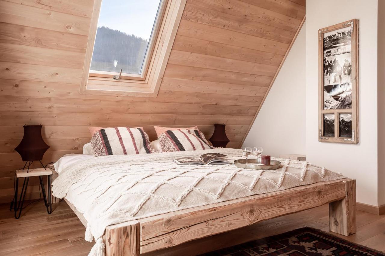 Tatra Rest Apartamento Kościelisko Exterior foto