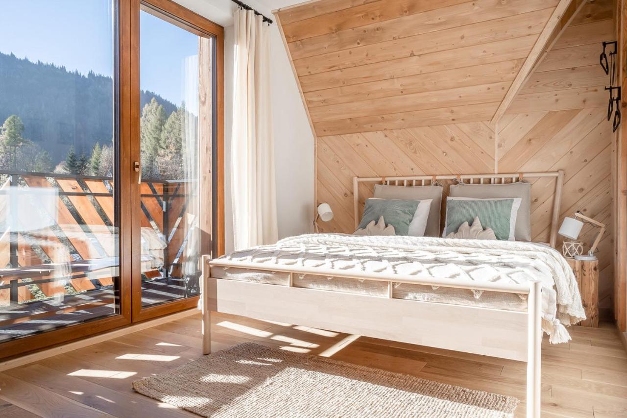 Tatra Rest Apartamento Kościelisko Exterior foto