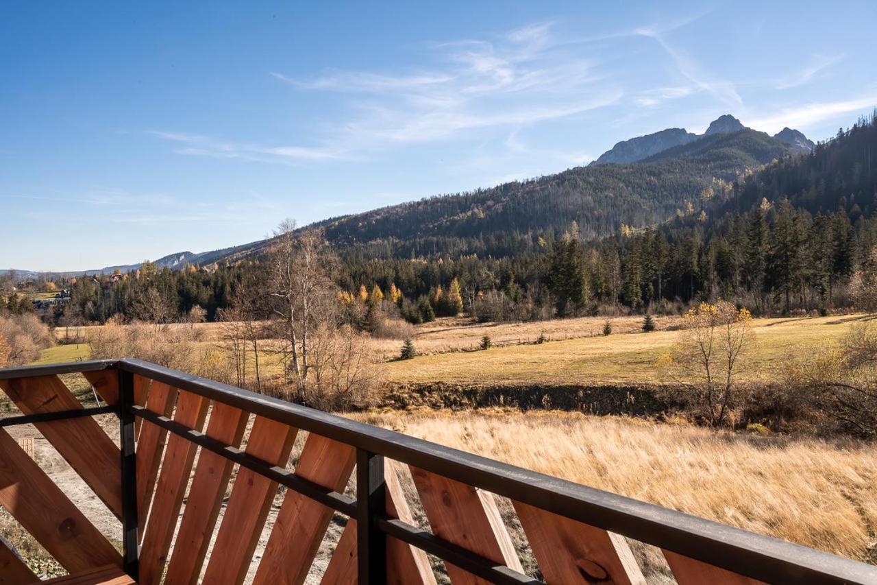Tatra Rest Apartamento Kościelisko Exterior foto