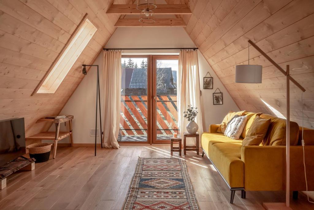 Tatra Rest Apartamento Kościelisko Exterior foto